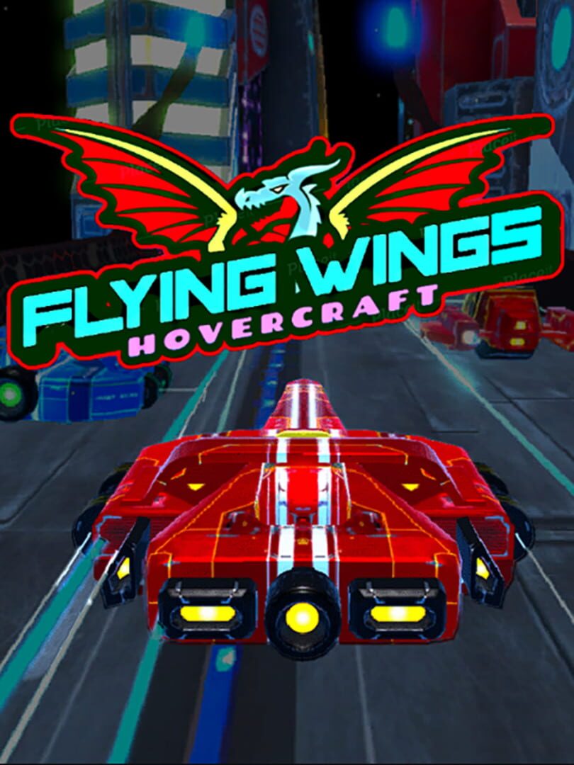 Flying Wings HoverCraft featured image