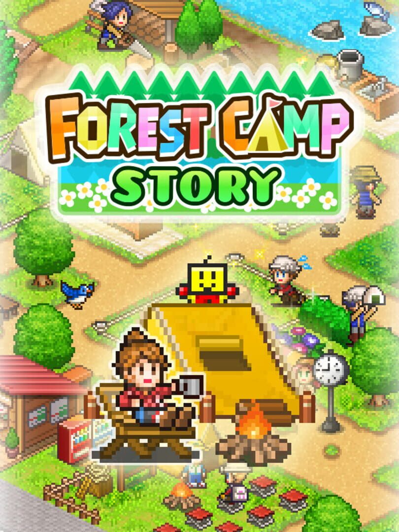 Forest Camp Story featured image