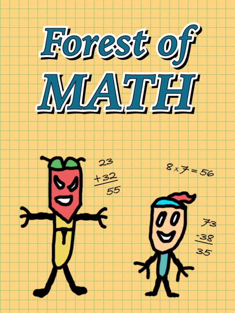 Forest of Math featured image
