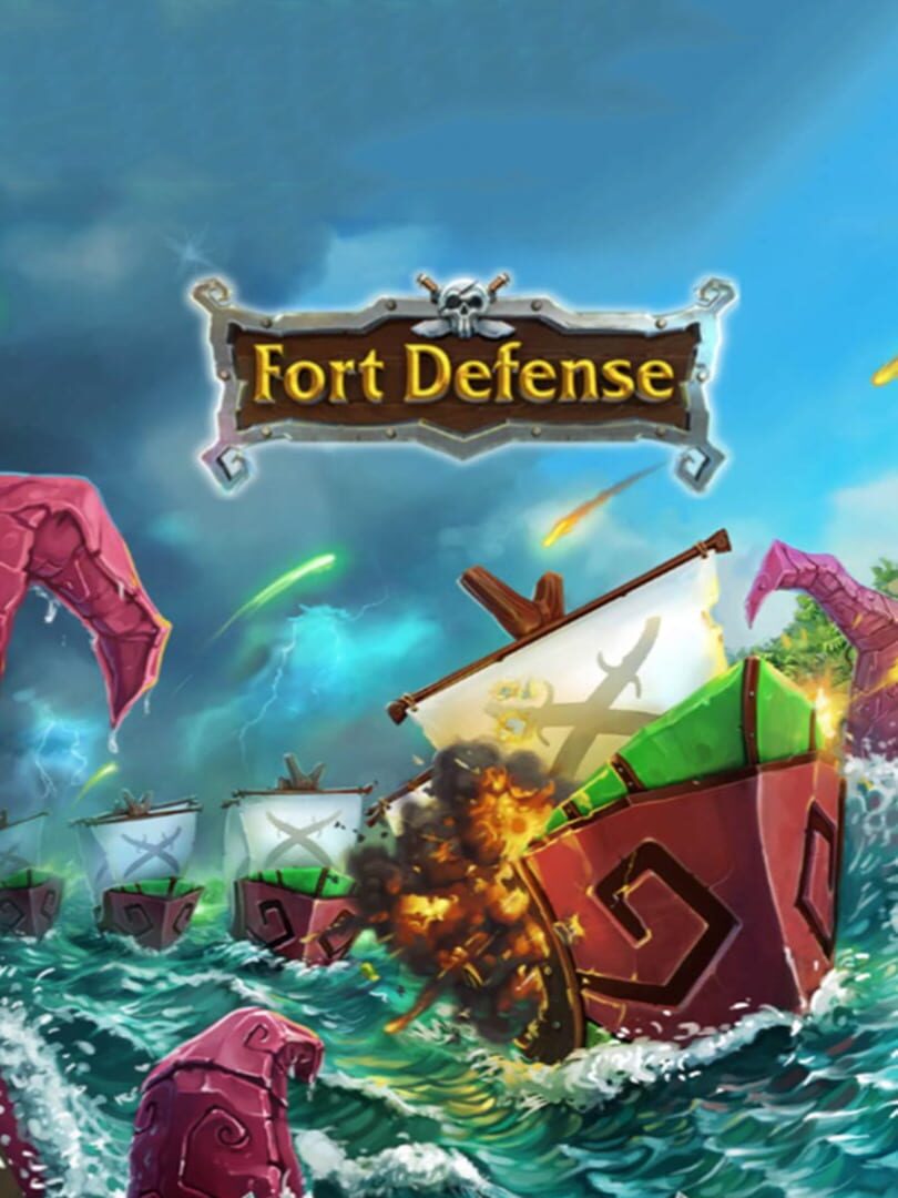 Fort Defense Cover