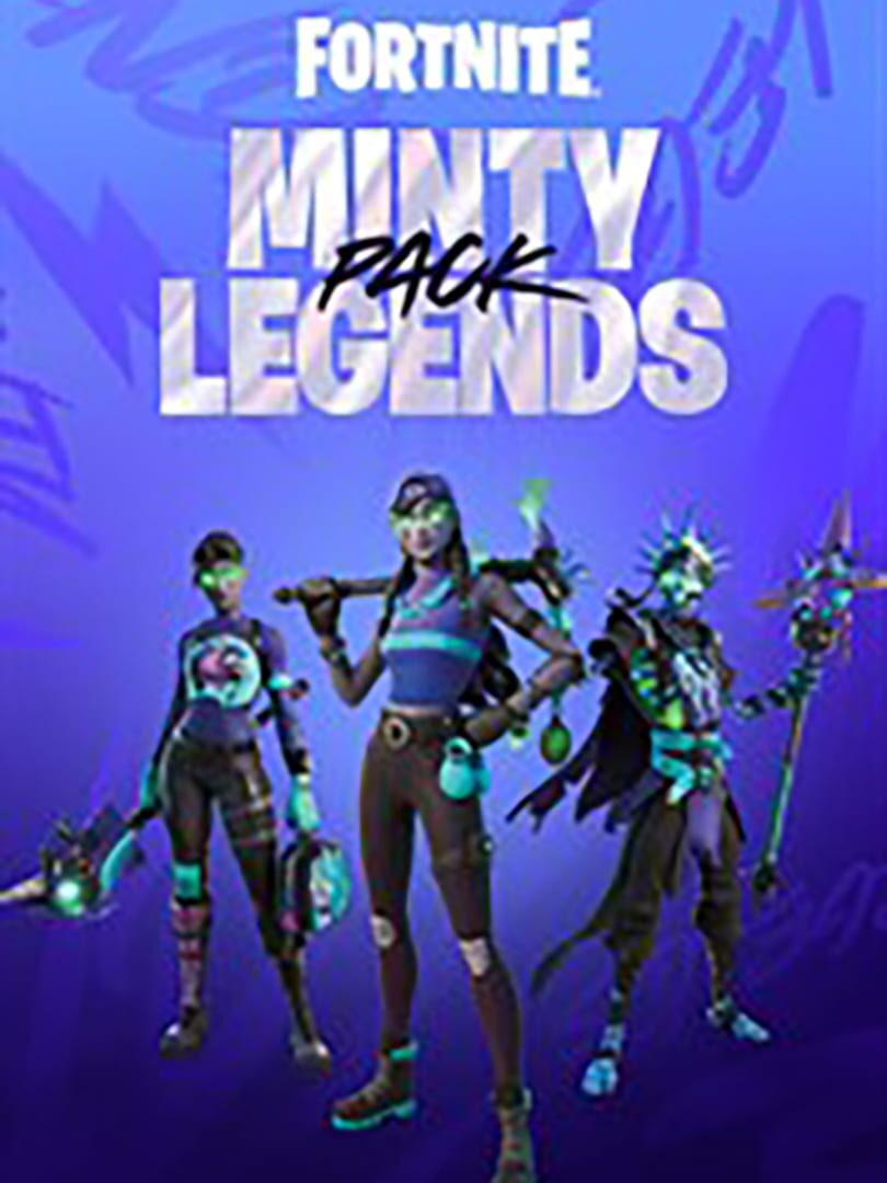 Fortnite Minty Legends Pack Server Status Is Fortnite Minty Legends