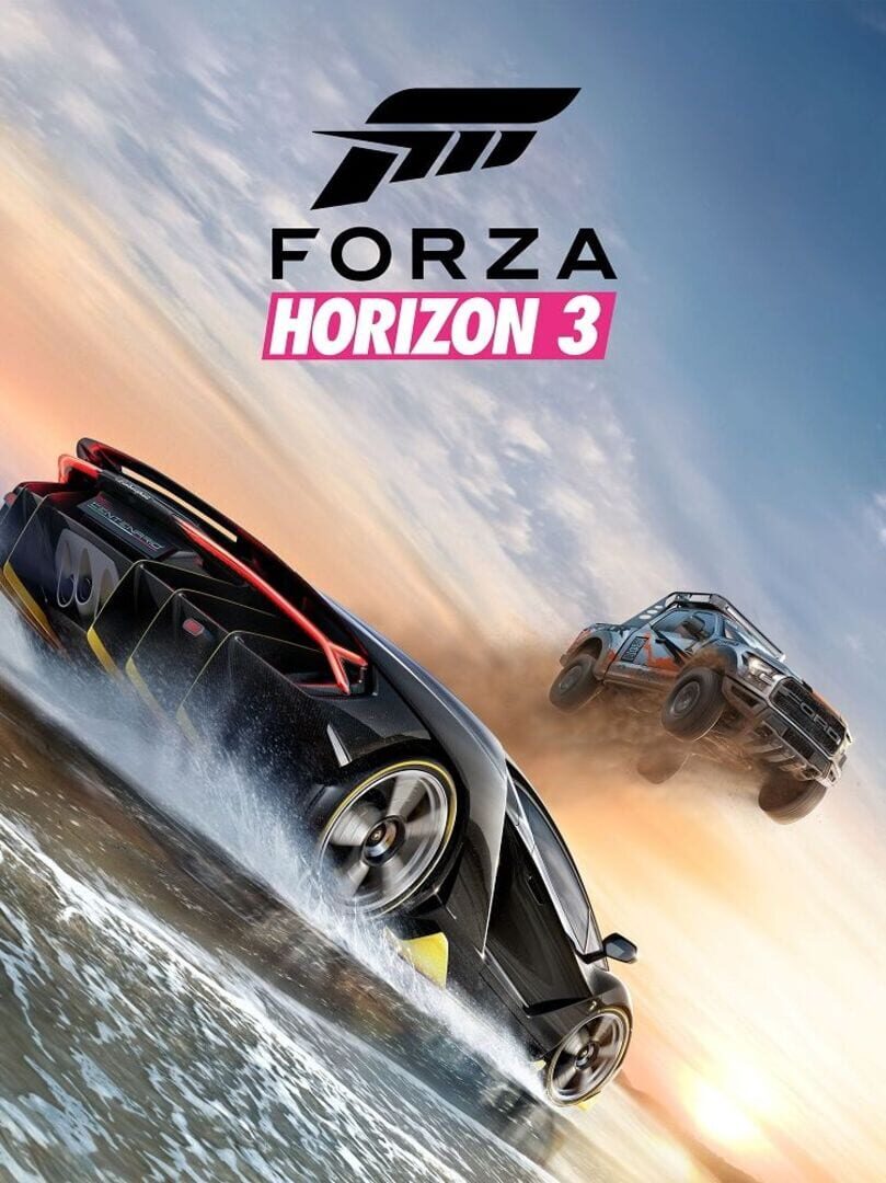 Forza Horizon 3 featured image