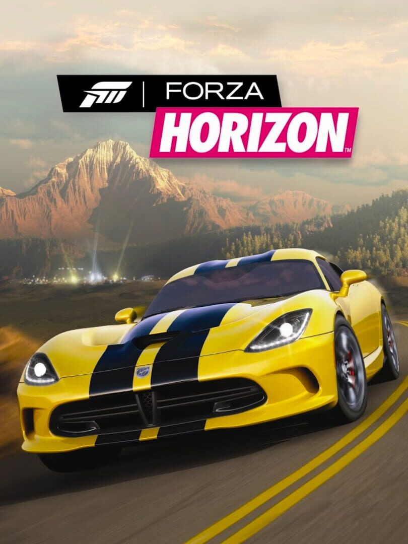 Forza Horizon featured image