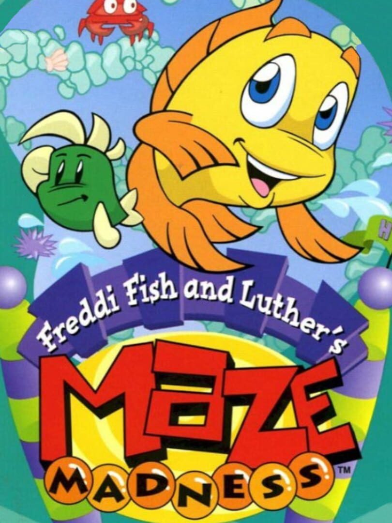Freddi Fish And Luther's Maze Madness Server Status Is Freddi Fish And