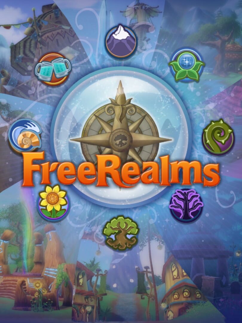 Free Realms featured image