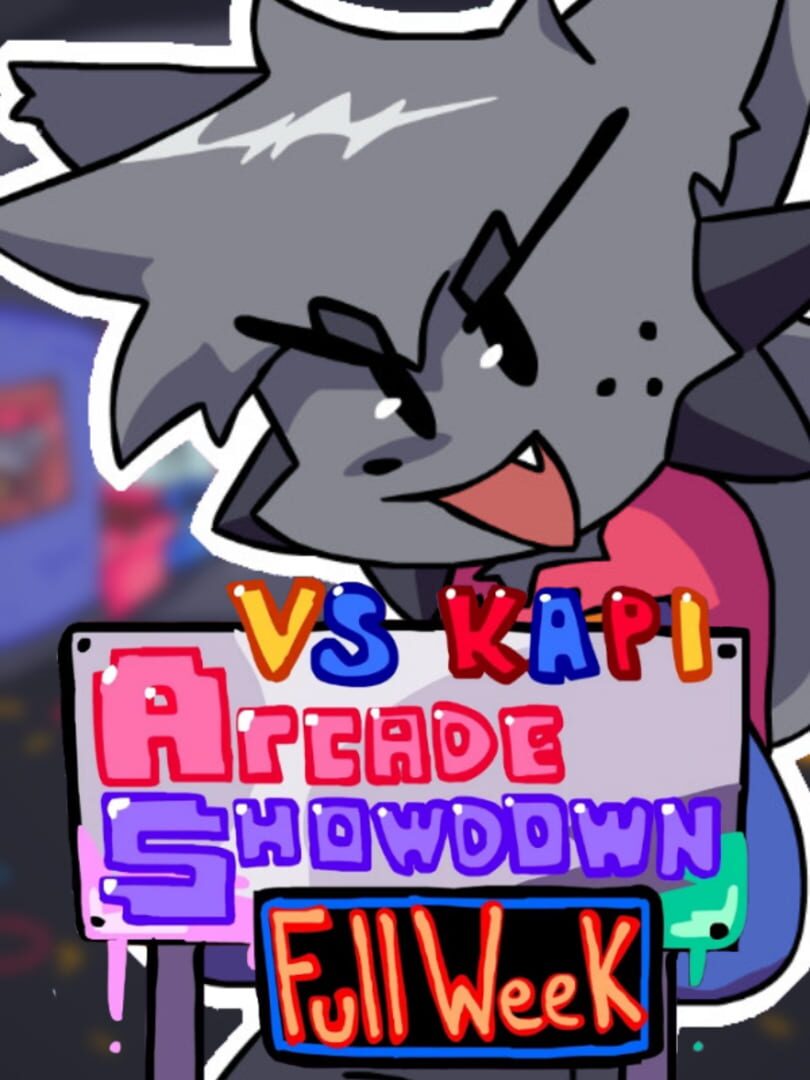 Friday Night Funkin' Vs. Kapi Arcade Showdown Server Status Is
