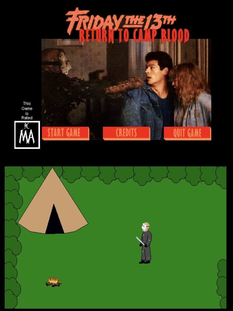 Friday The 13th Return To Camp Blood Server Status Is Friday The 13th