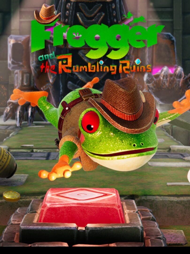 Frogger And The Rumbling Ruins Server Status Is Frogger And The