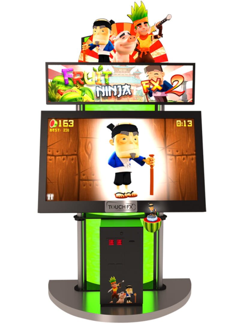 Fruit Ninja FX2 Server Status Is Fruit Ninja FX2 Down Right Now