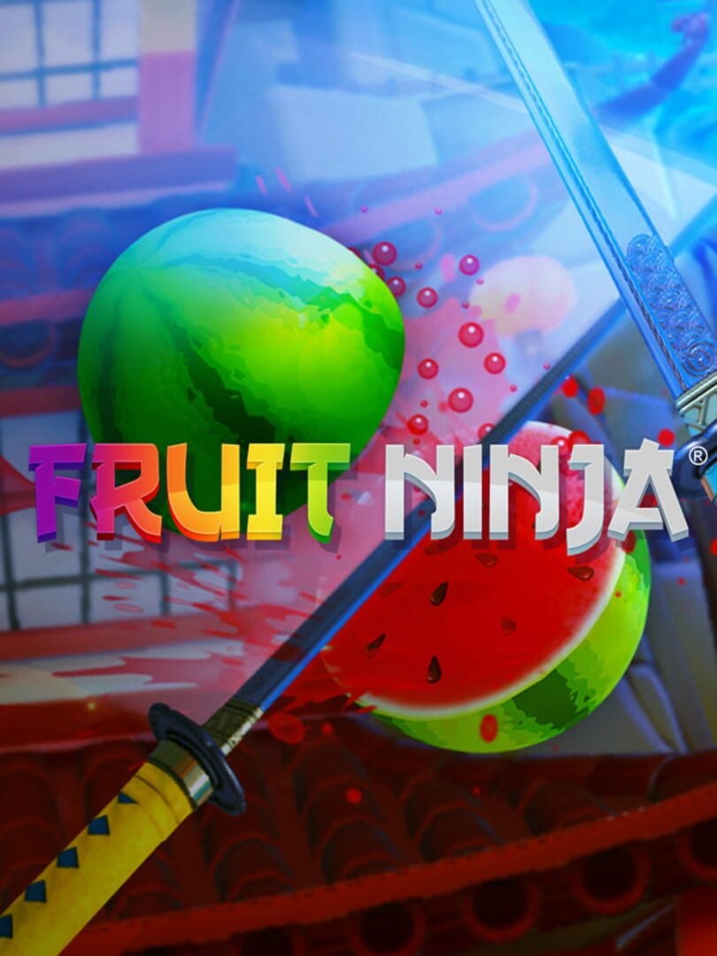 Fruit Ninja VR featured image