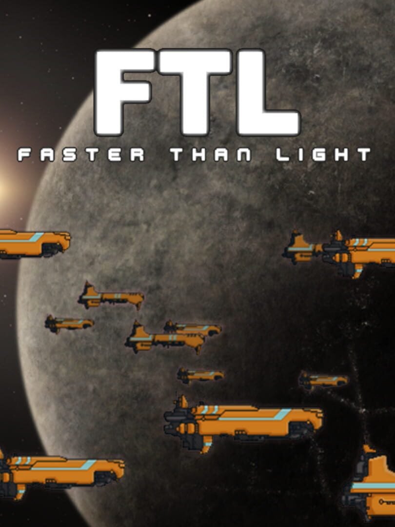 FTL: Faster Than Light featured image