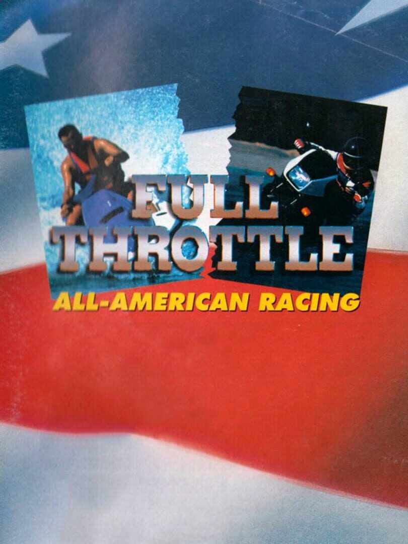 Full Throttle AllAmerican Racing Server Status Is Full Throttle All