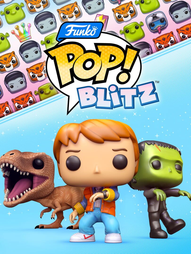 Funko Pop! Blitz Server Status: Is Funko Pop! Blitz Down Right Now ...