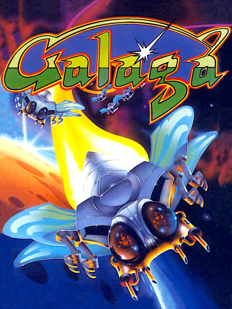 Galaga featured image