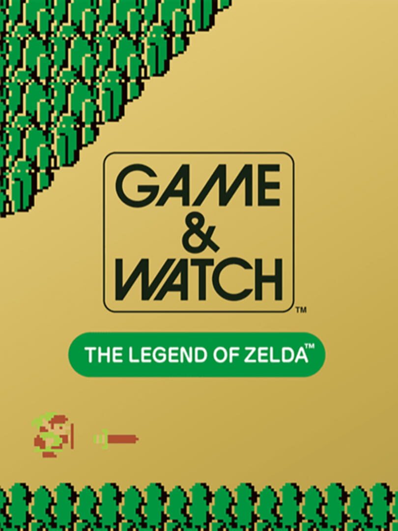 Game & Watch The Legend Of Zelda Server Status Is Game & Watch The