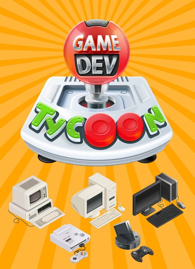 Game Dev Tycoon featured image