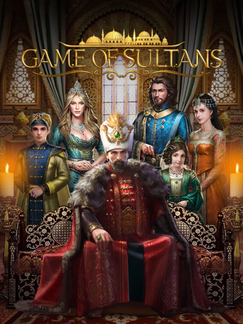 Game Of Sultans Server Status: Is Game Of Sultans Down Right Now ...
