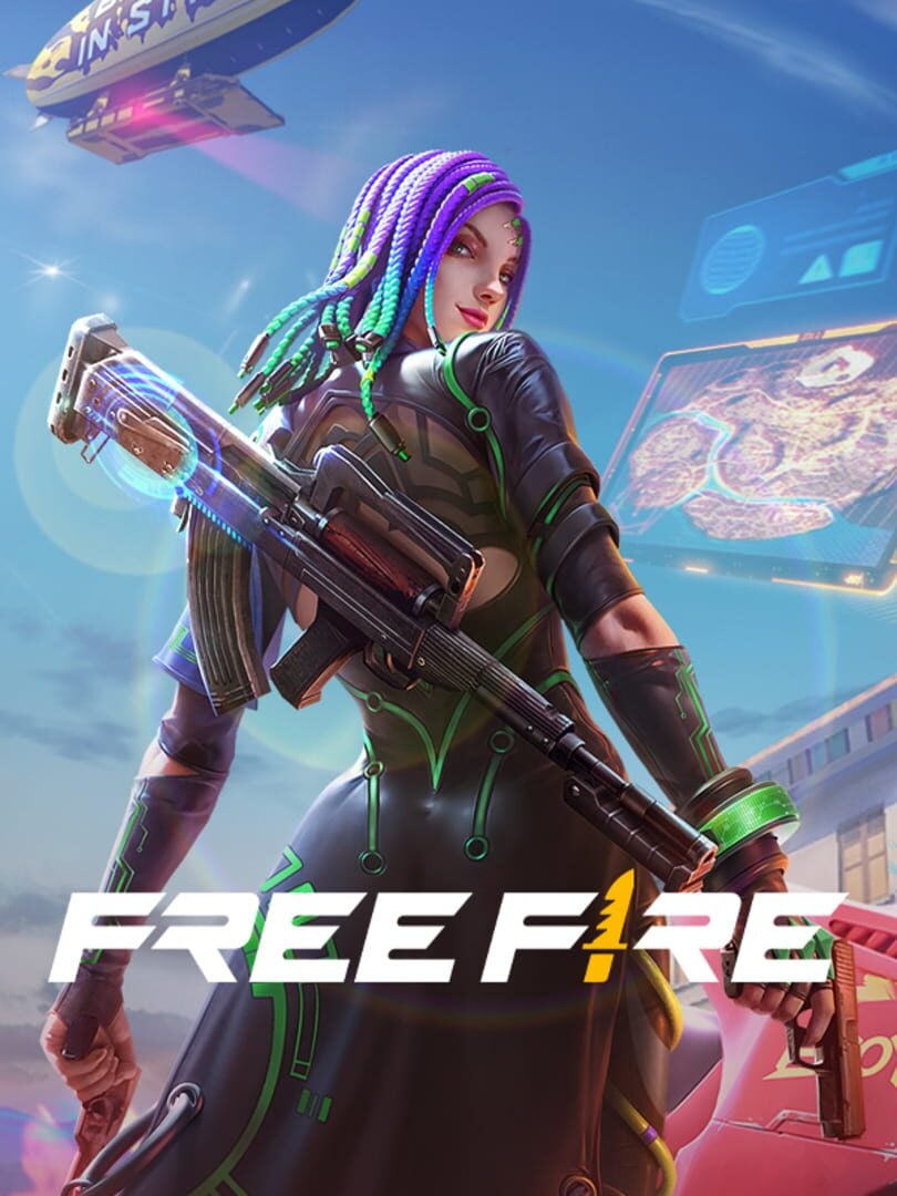 Garena Free Fire featured image
