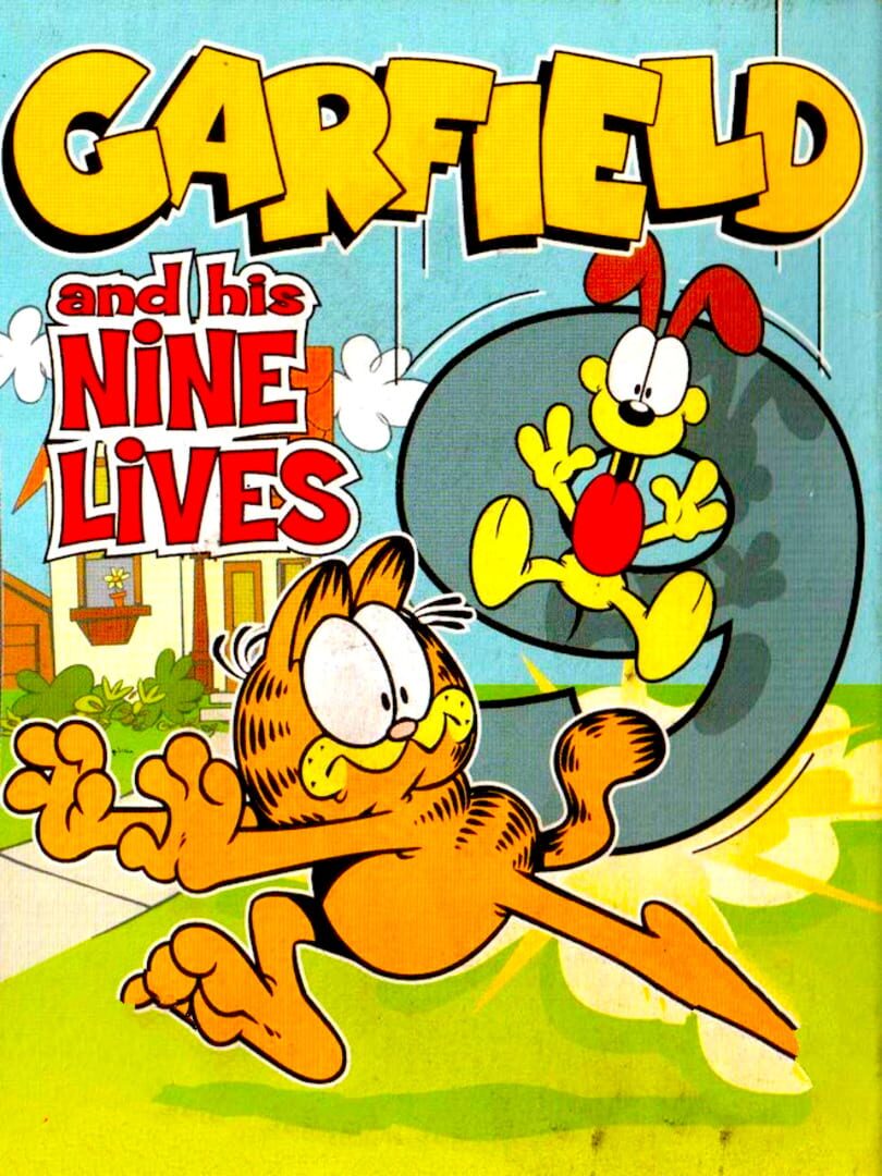 Garfield And His Nine Lives Server Status Is Garfield And His Nine