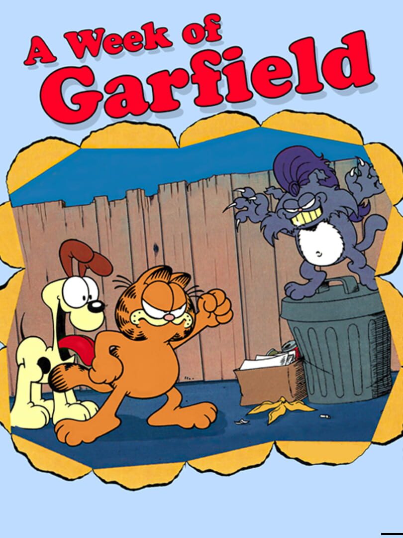 Garfield No Isshukan A Week Of Garfield Server Status Is Garfield No