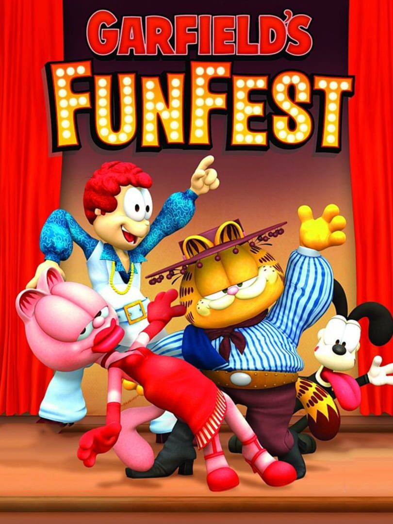 Garfield's Fun Fest featured image