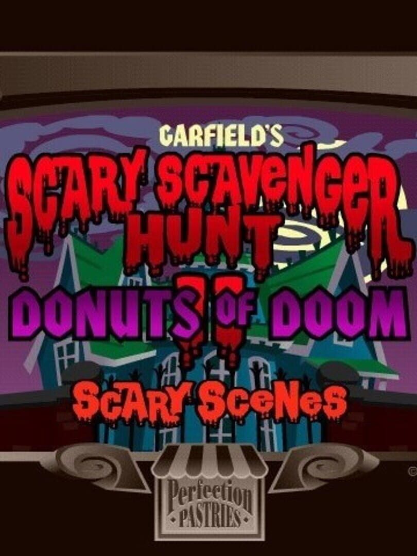 Garfields Scary Scavenger Hunt 2 Server Status Is Garfields Scary