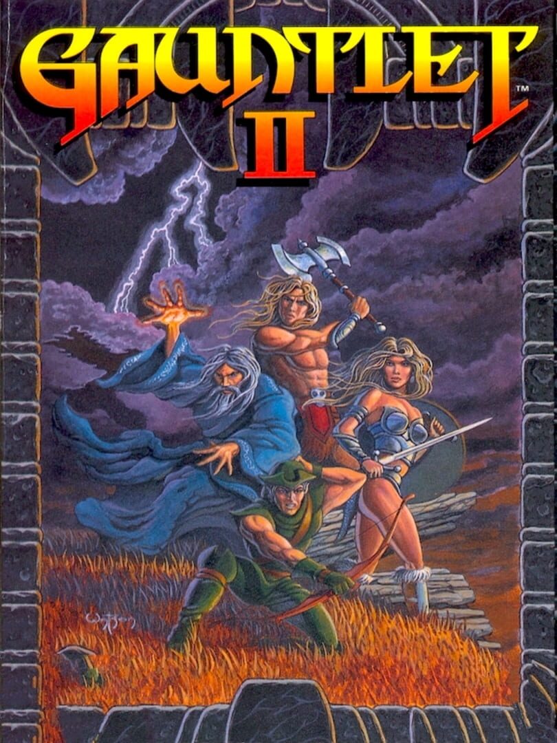 Gauntlet II featured image