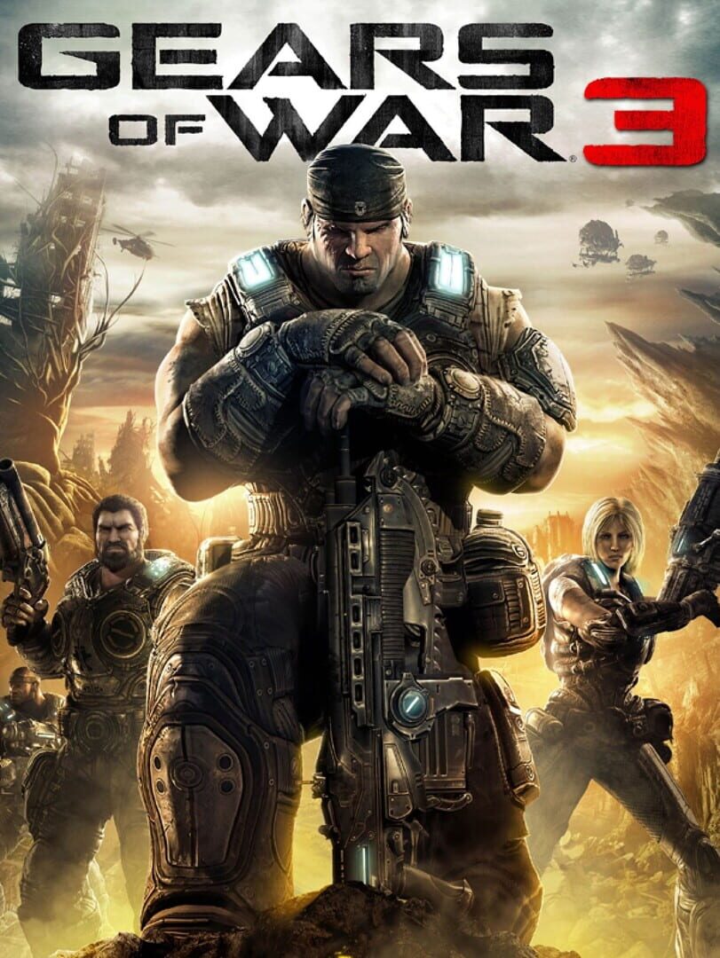 Gears of War 3 featured image