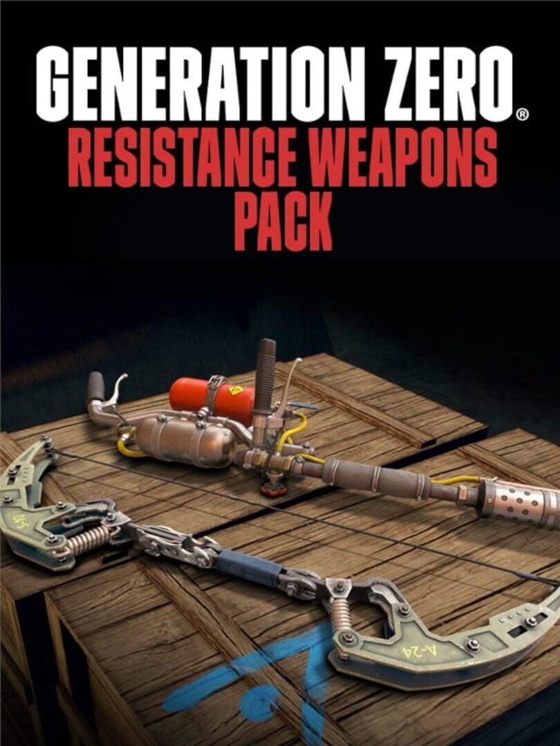 Generation Zero Resistance Weapons Pack Server Status Is Generation