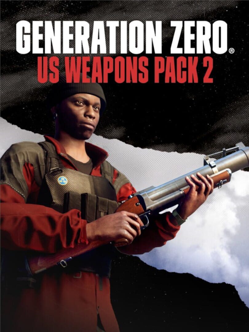 Generation zero weapons