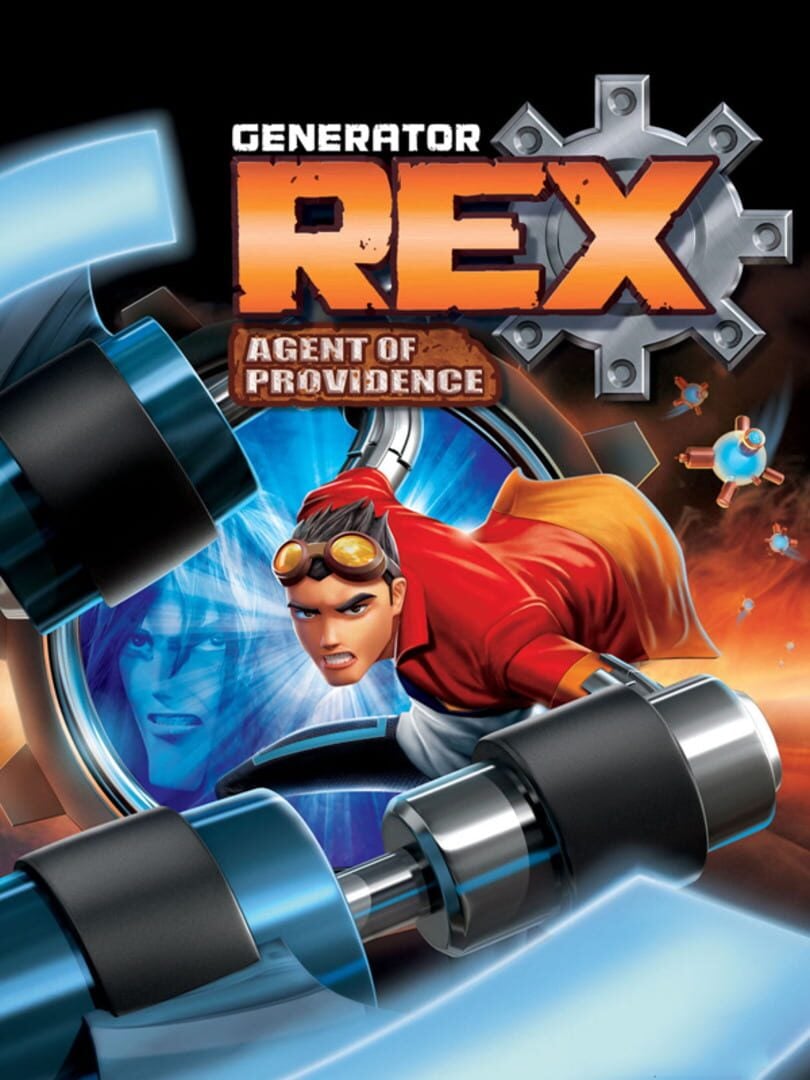 Generator Rex: Agent Of Providence MandMGamesLargo, 55% OFF