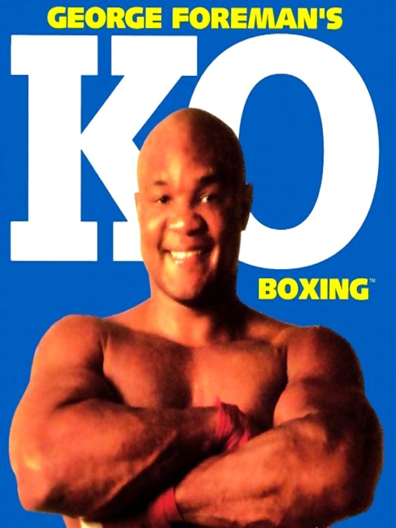Foreman's KO Boxing Server Status Is Foreman's KO Boxing