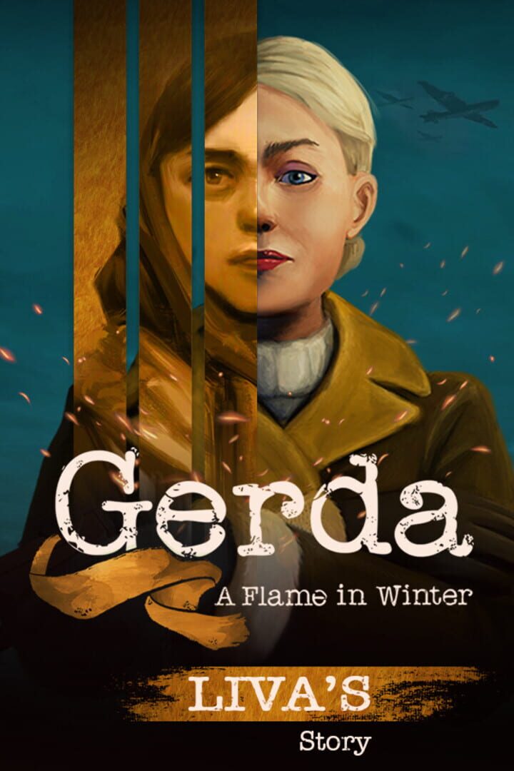 Gerda: A Flame in Winter - Liva's Story featured image