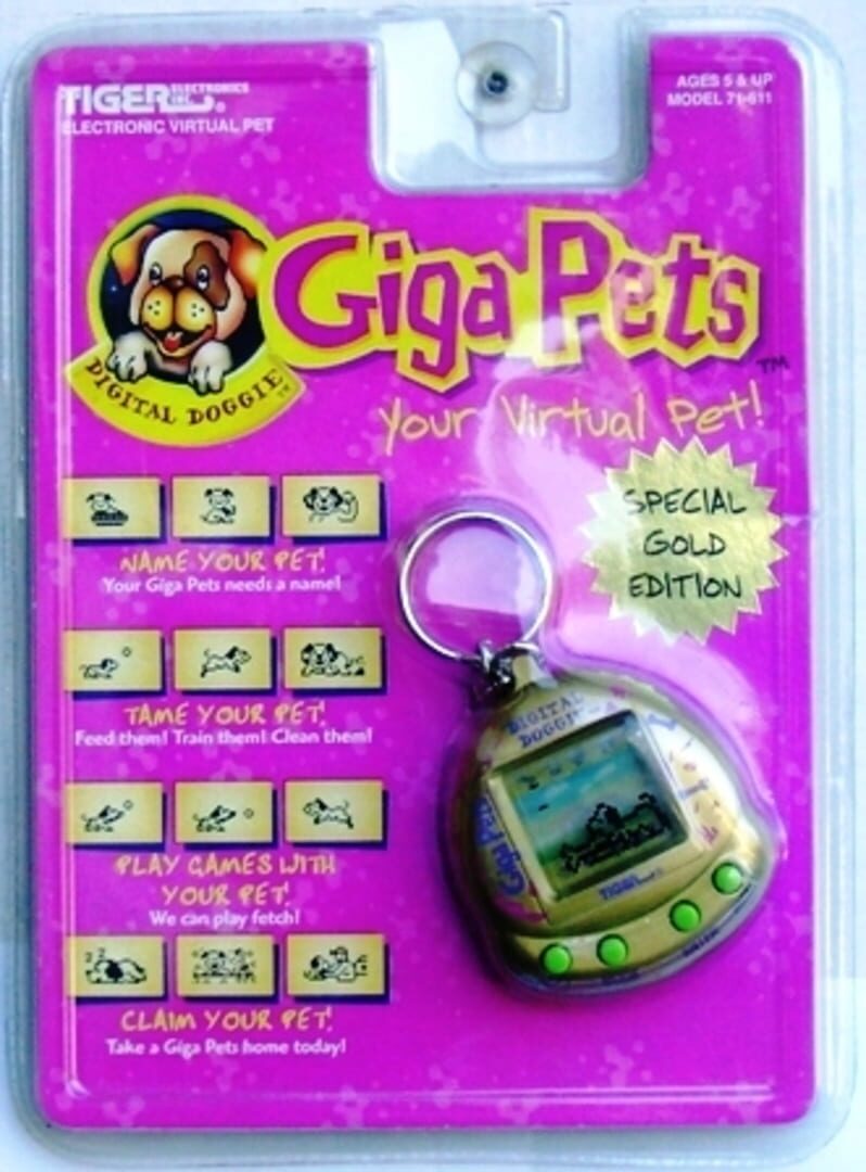 Giga Pets: Digital Doggie Server Status: Is Giga Pets: Digital Doggie ...