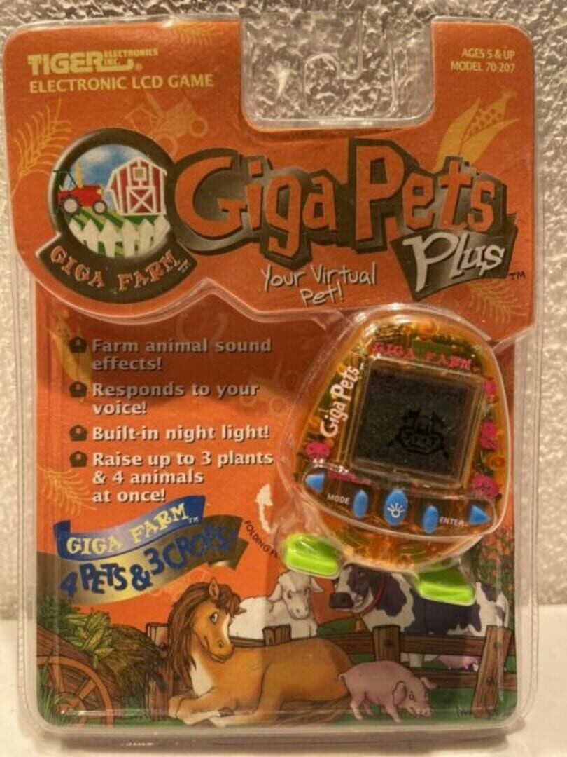 Giga Pets Plus: Giga Farm Server Status: Is Giga Pets Plus: Giga Farm ...