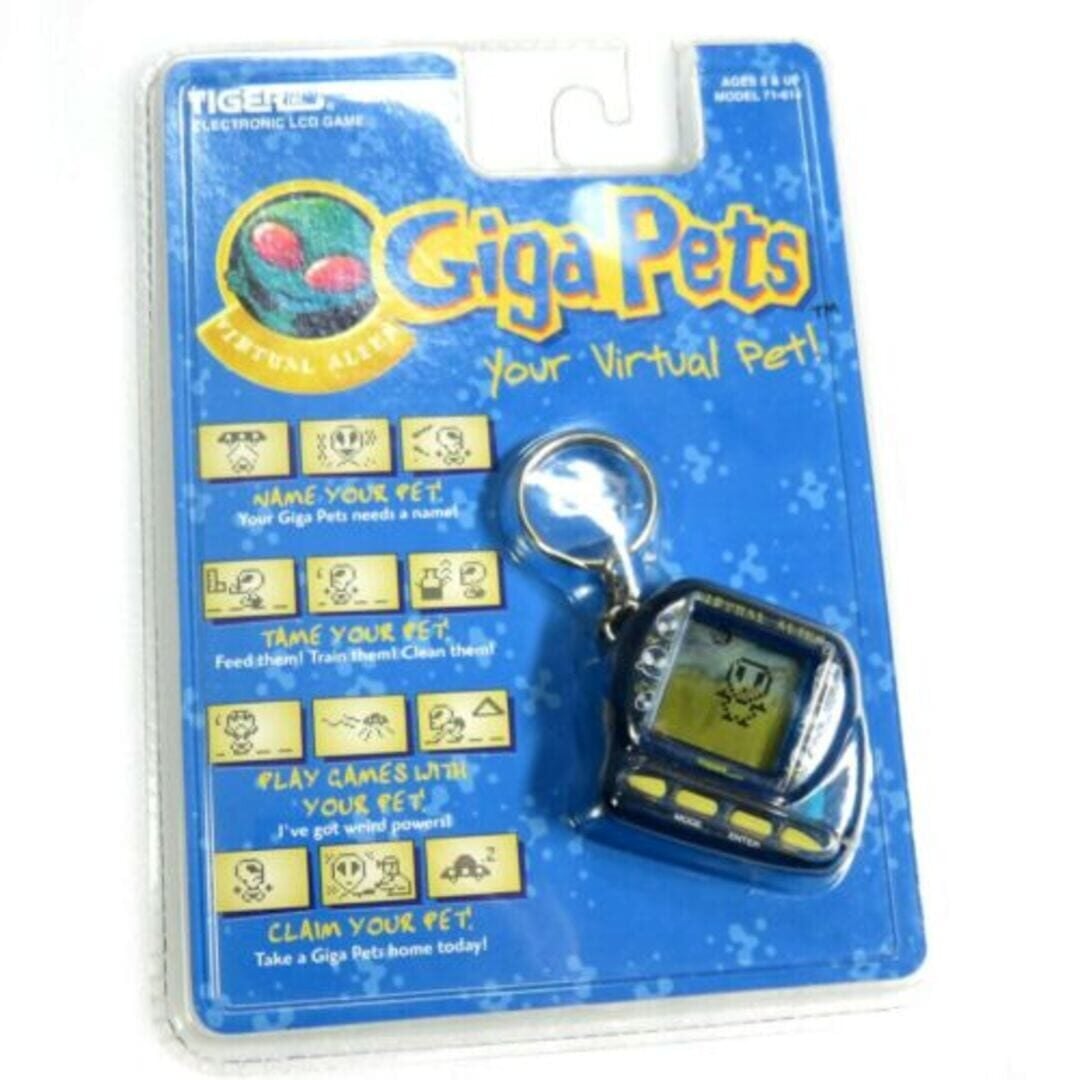Giga Pets Virtual Alien Server Status Is Giga Pets Virtual Alien