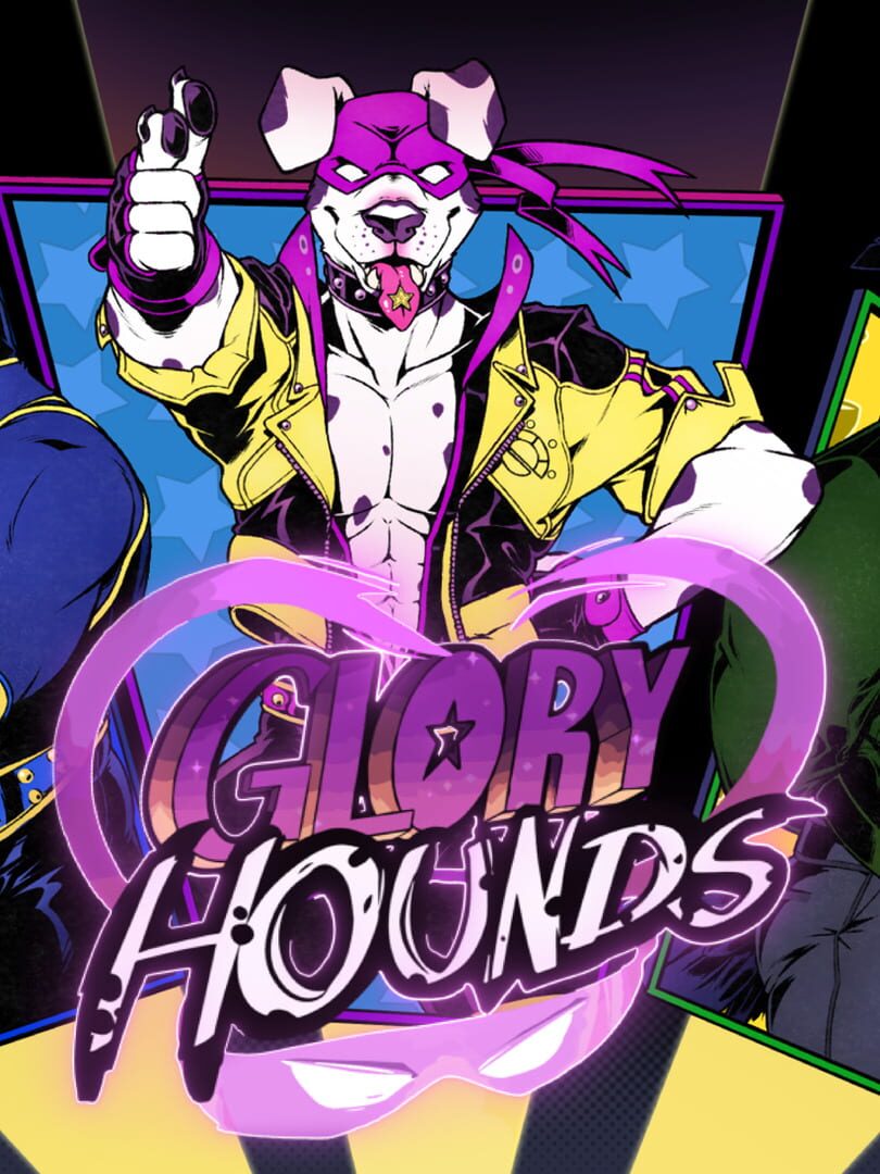 Glory Hounds featured image