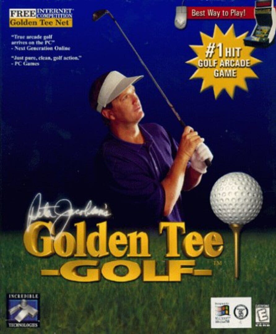 Golden Tee Golf Server Status Is Golden Tee Golf Down Right Now