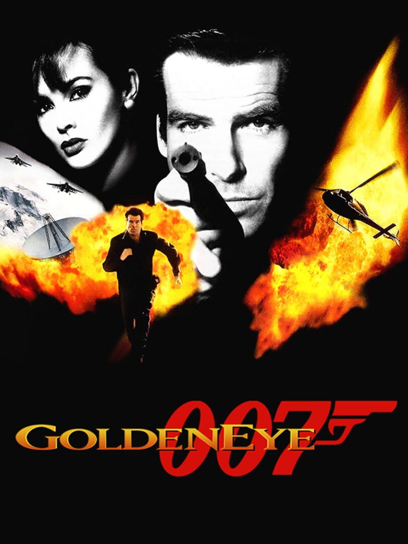 GoldenEye 007 featured image