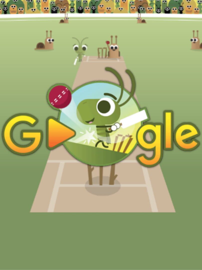 Google Cricket featured image