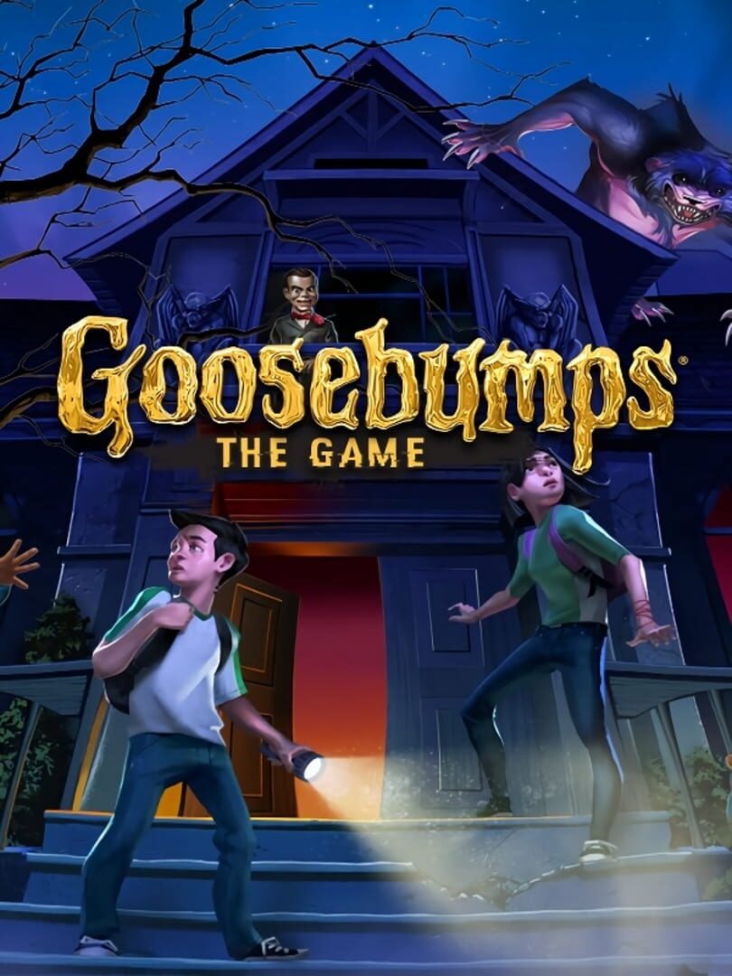 Goosebumps The Game Server Status Is Goosebumps The Game Down Right