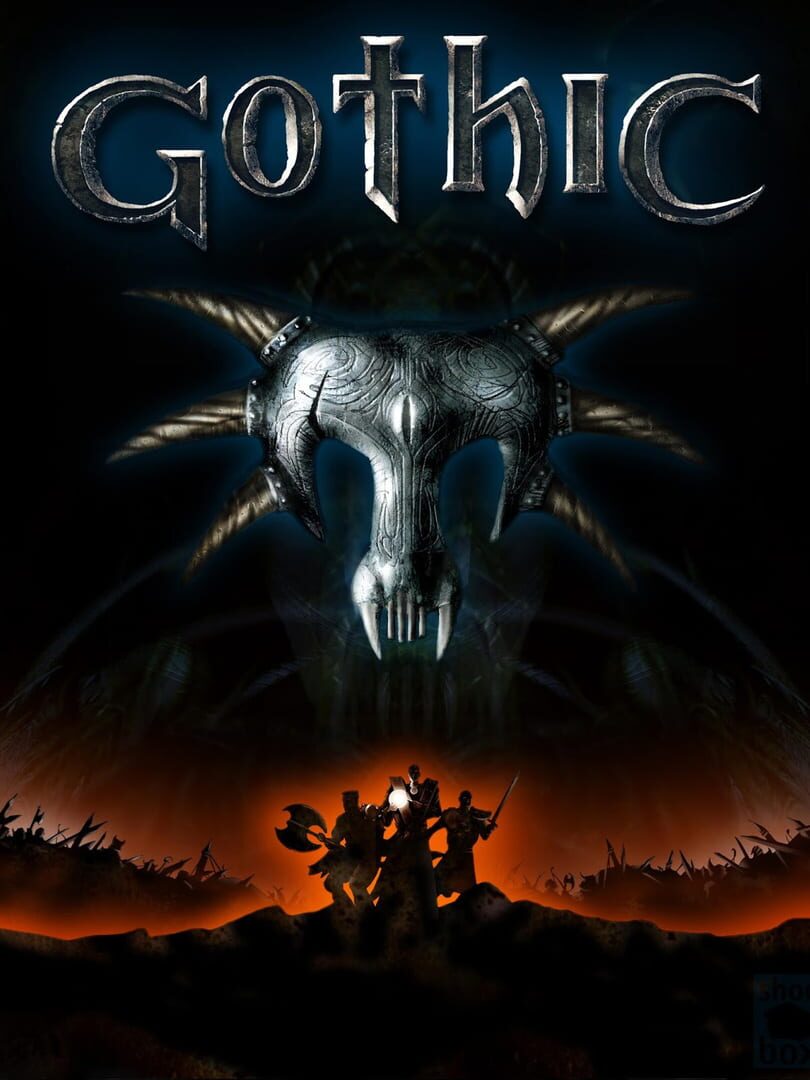 Gothic featured image