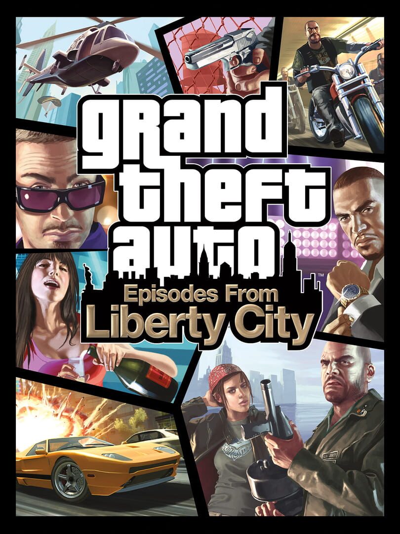Grand Theft Auto: Episodes from Liberty City featured image