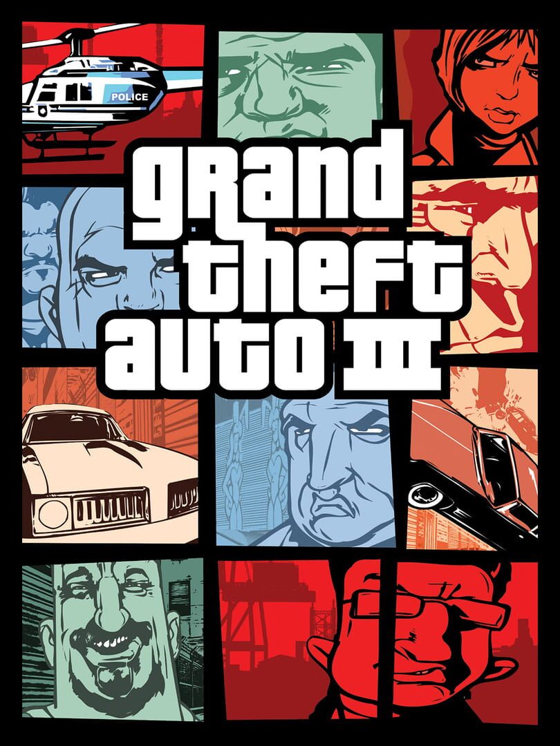 Grand Theft Auto III featured image