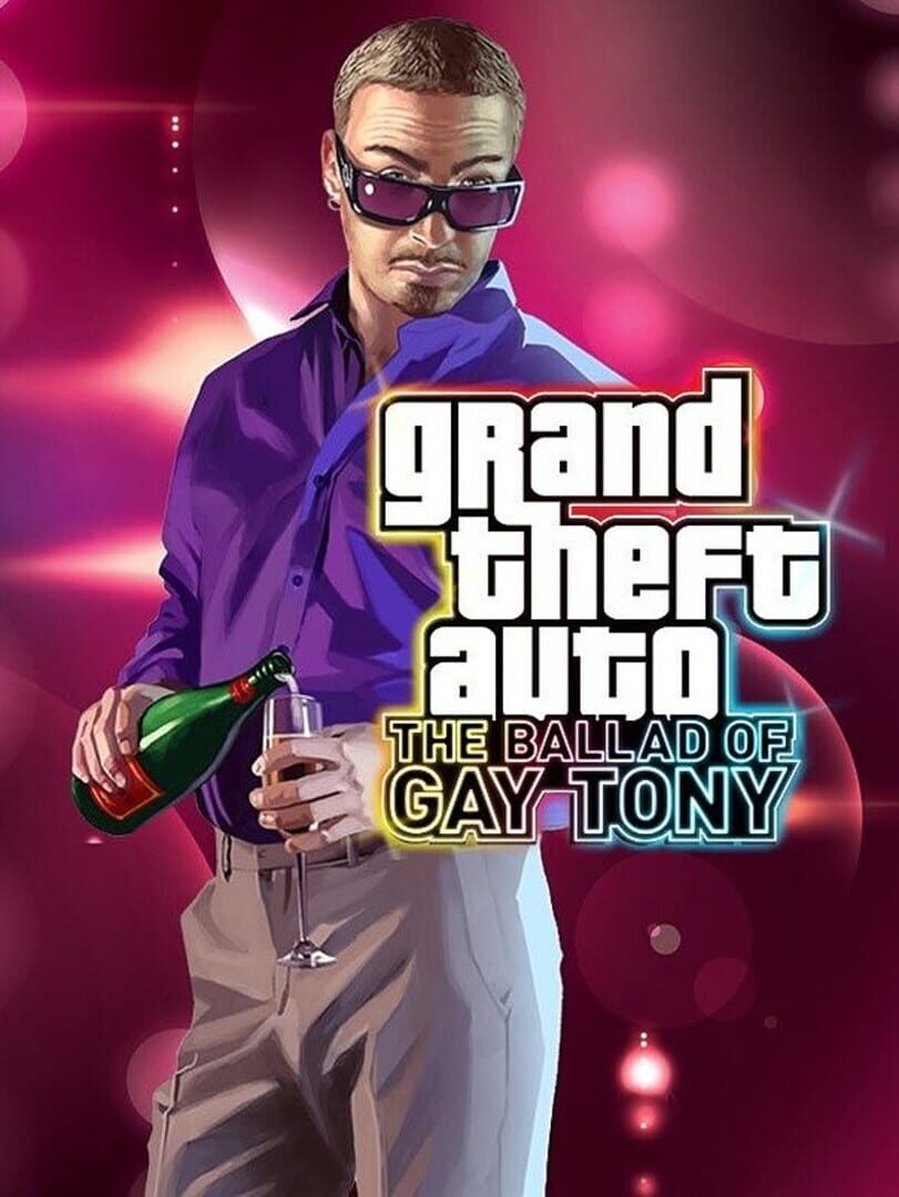 Grand Theft Auto IV: The Ballad of Gay Tony featured image