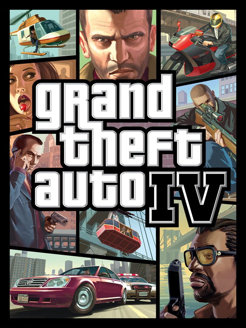 Grand Theft Auto IV featured image