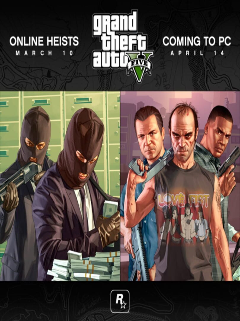 Grand Theft Auto Online Heists Server Status Is Grand Theft Auto