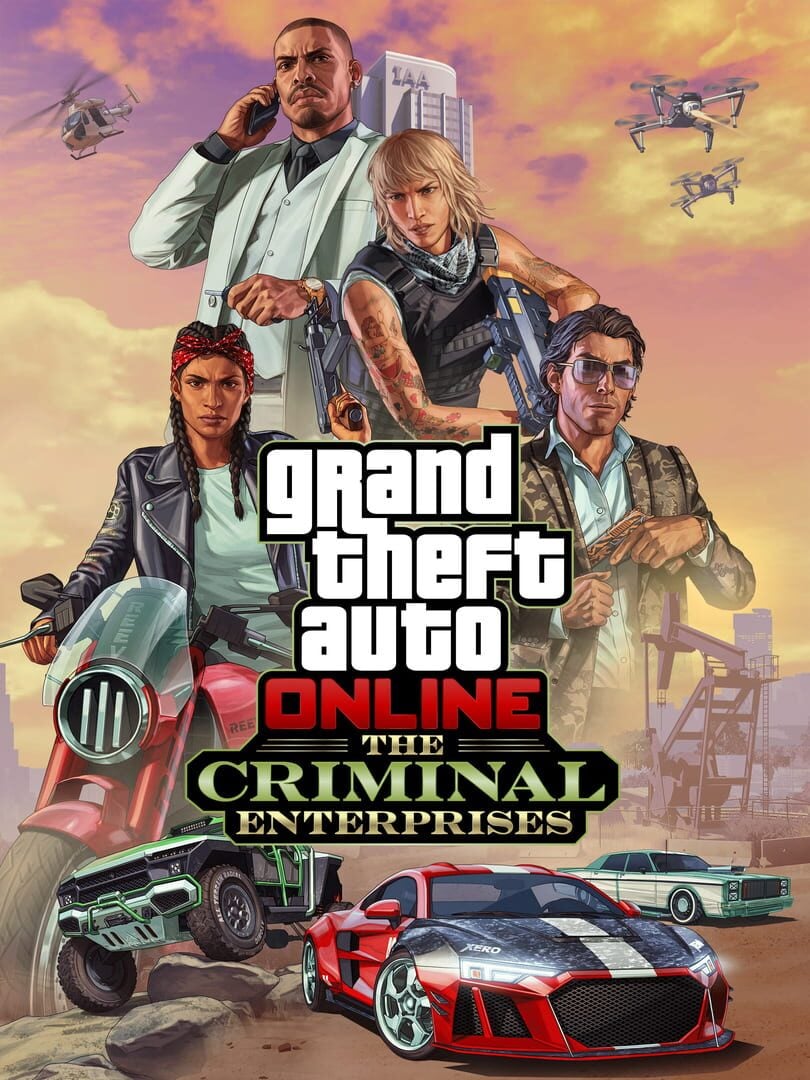 Grand Theft Auto Online The Criminal Enterprises Server Status Is