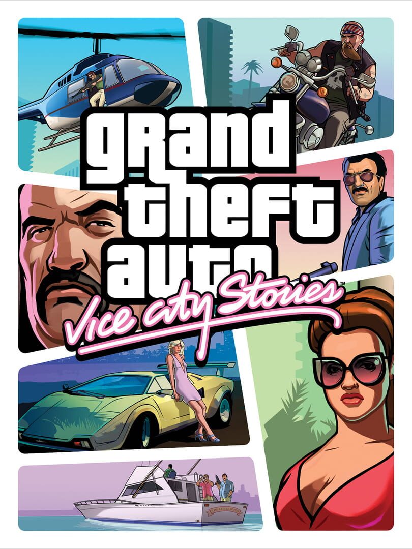Grand Theft Auto: Vice City Stories featured image