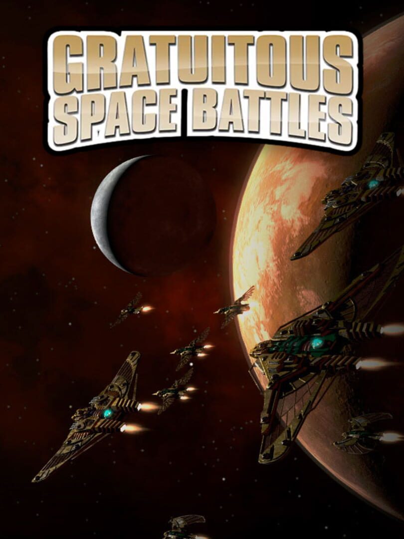 Gratuitous Space Battles featured image